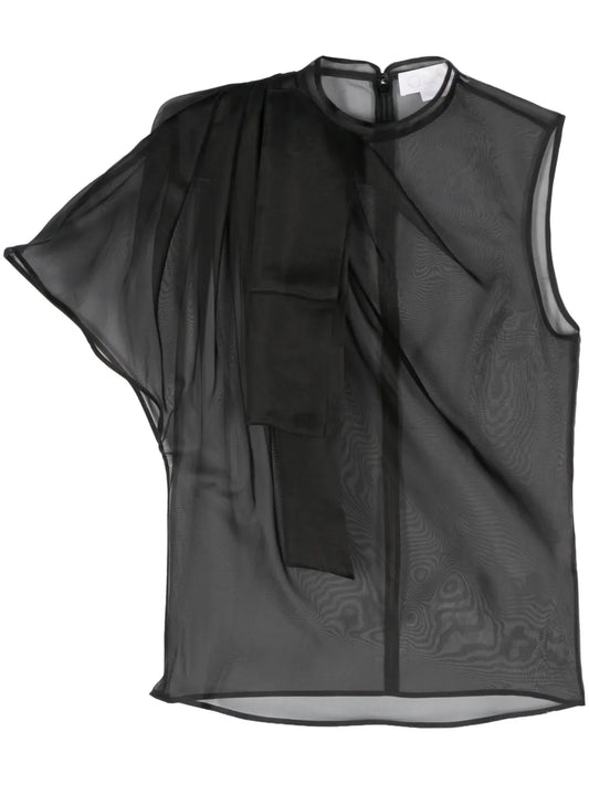 Sheer Blouse