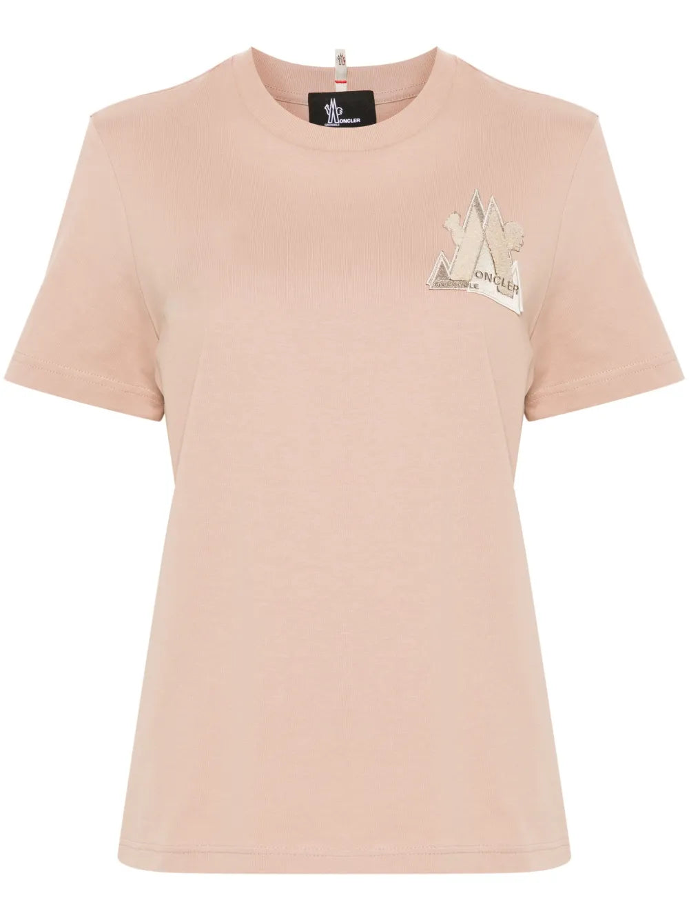 Mountain-Logo T-Shirt
