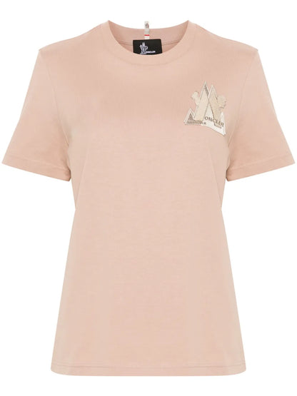 Mountain-Logo T-Shirt
