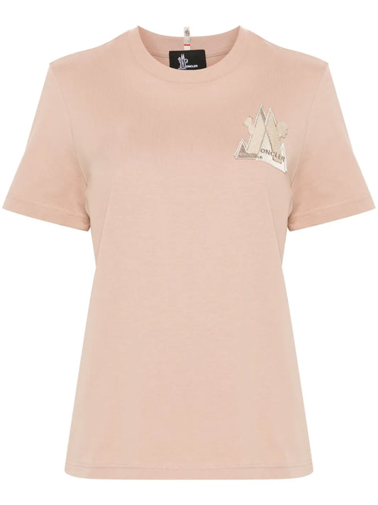 Mountain-Logo T-Shirt