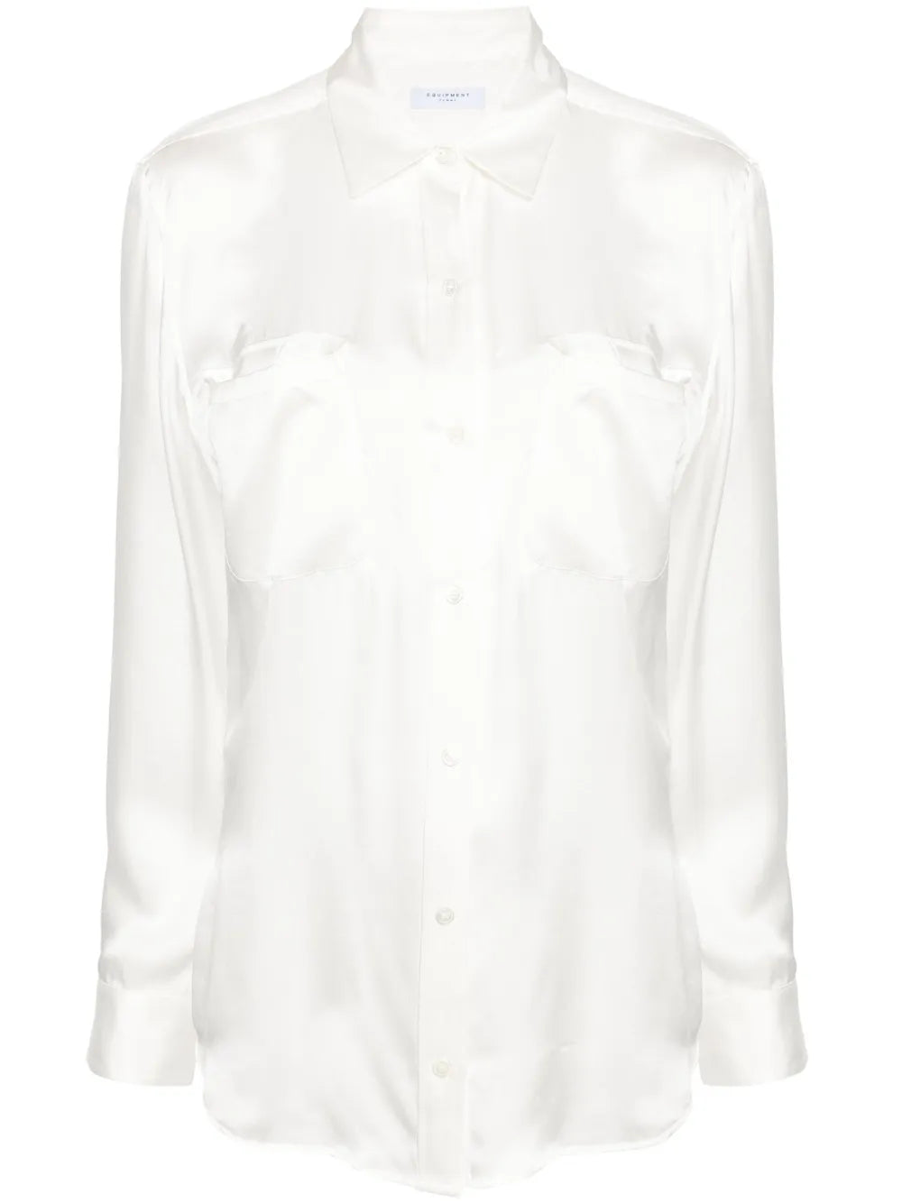 Signature Silk Shirt