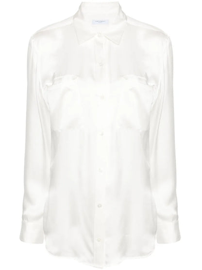 Signature Silk Shirt