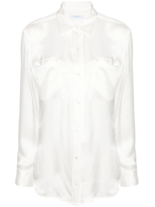 Signature Silk Shirt