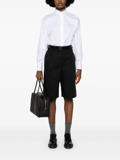 Bead-Detailed Shirt
