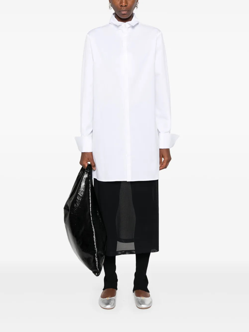 Jacquard Shirt