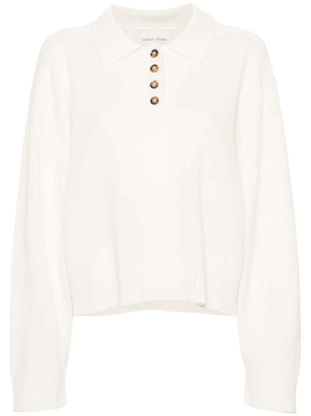 Homere Polo Sweater