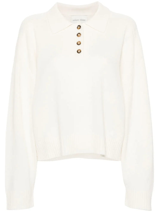 Homere Polo Sweater