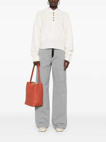 Homere Polo Sweater