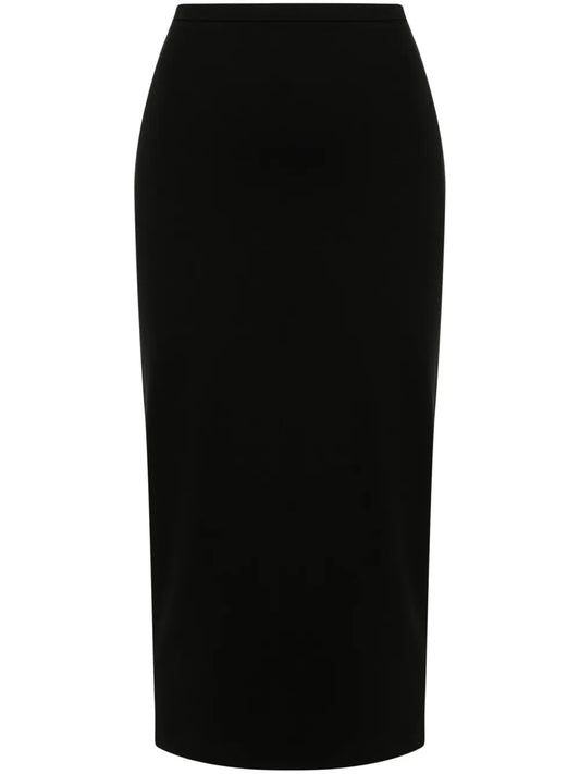 Pencil Midi Skirt