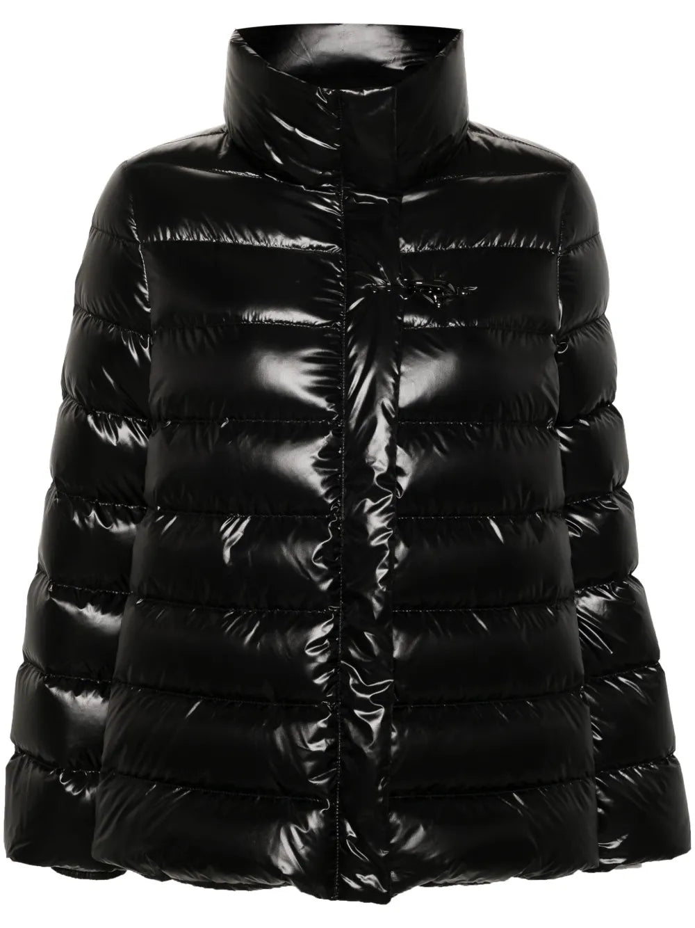 Quilted Puffer Jacket