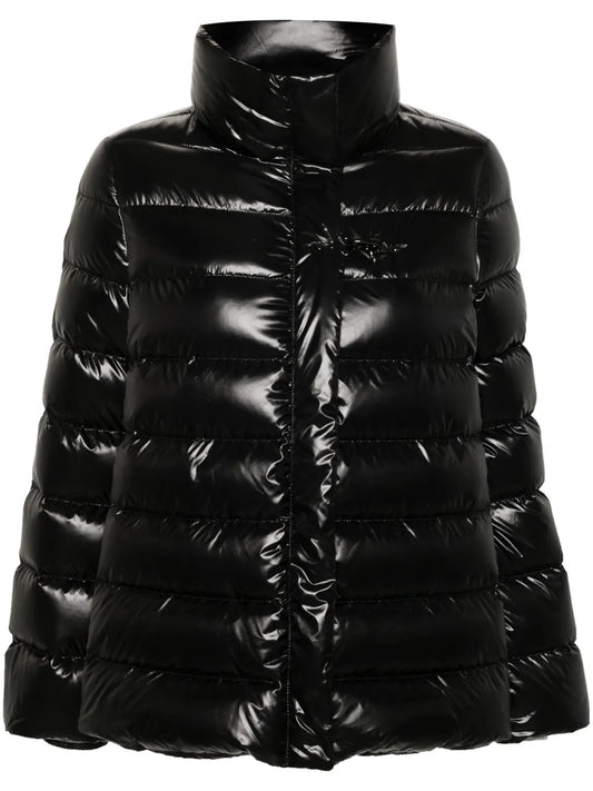 Quilted Puffer Jacket