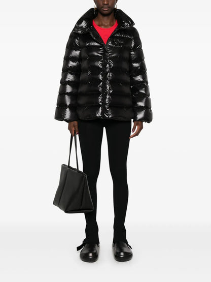 Quilted Puffer Jacket