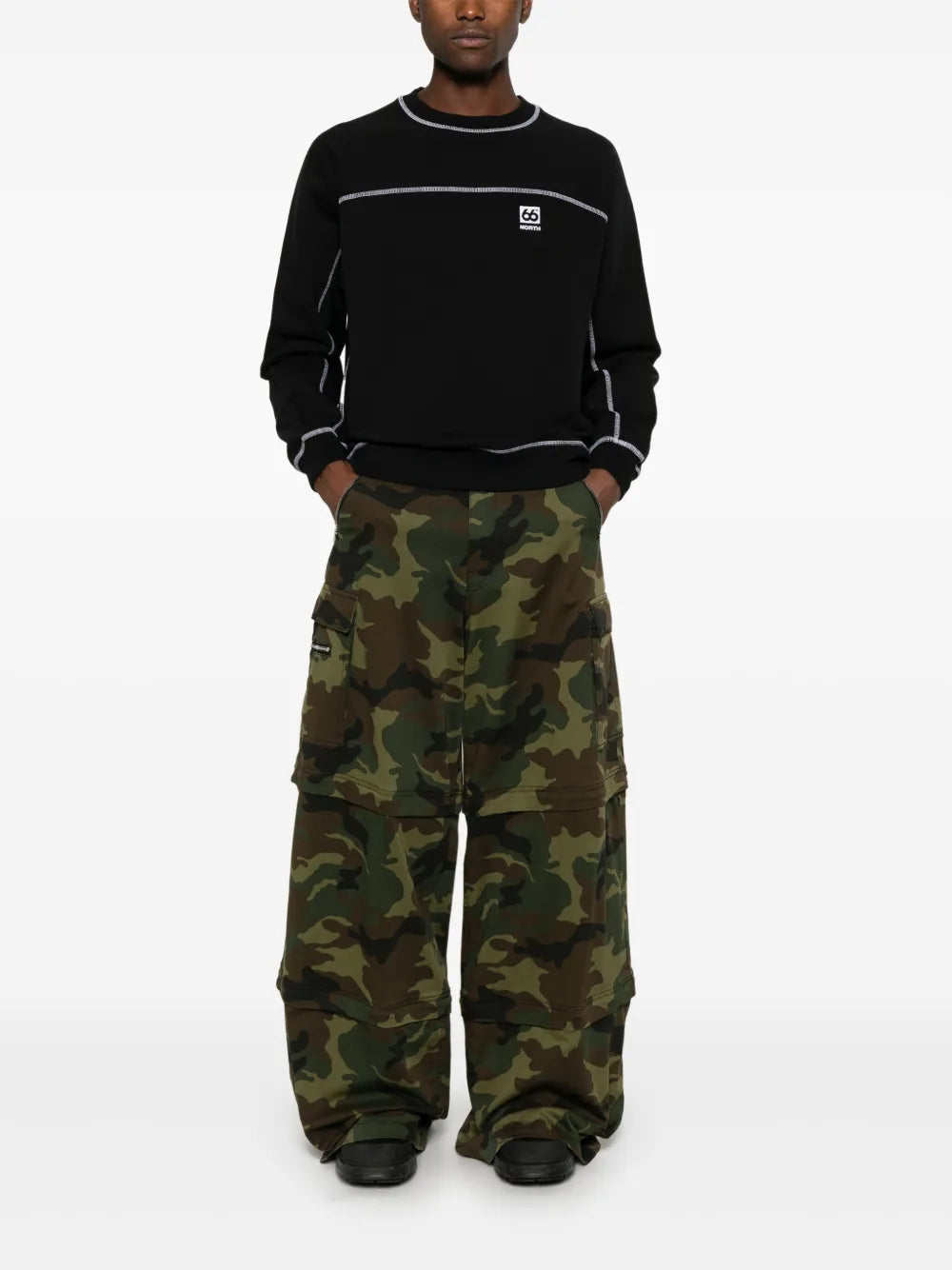 Vatnajökull Sweatshirt