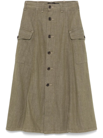 Kent Maxi Skirt