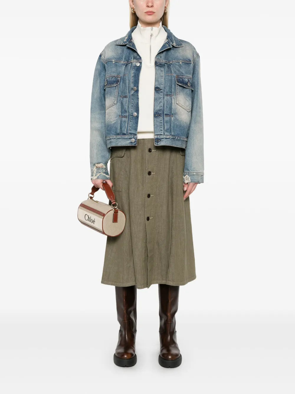 Kent Maxi Skirt
