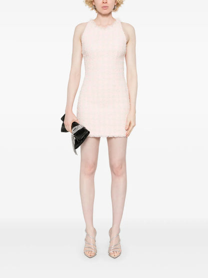 Tweed Mini Dress