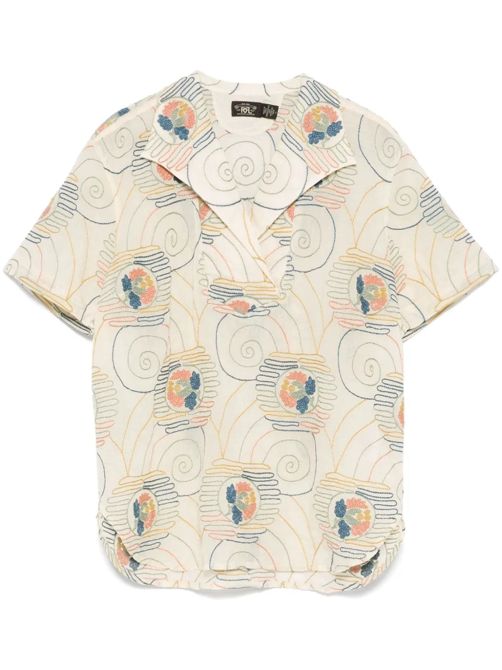 Embroidered Blouse