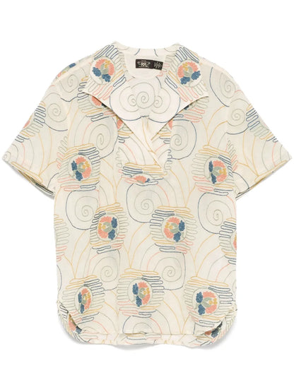 Embroidered Blouse