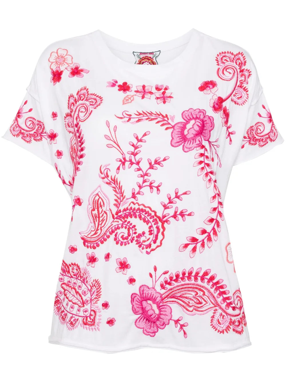 Raw Detail Swing T-Shirt