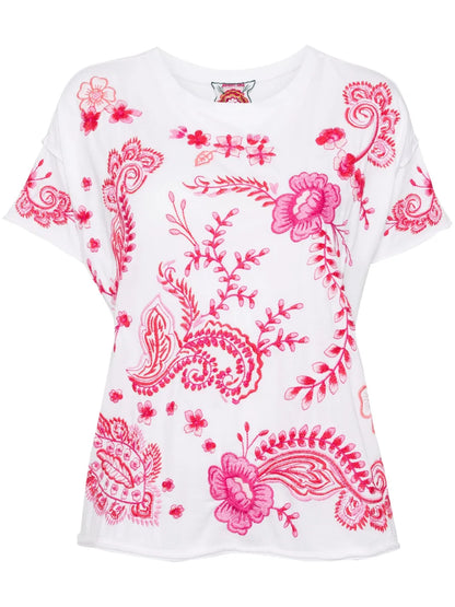 Raw Detail Swing T-Shirt
