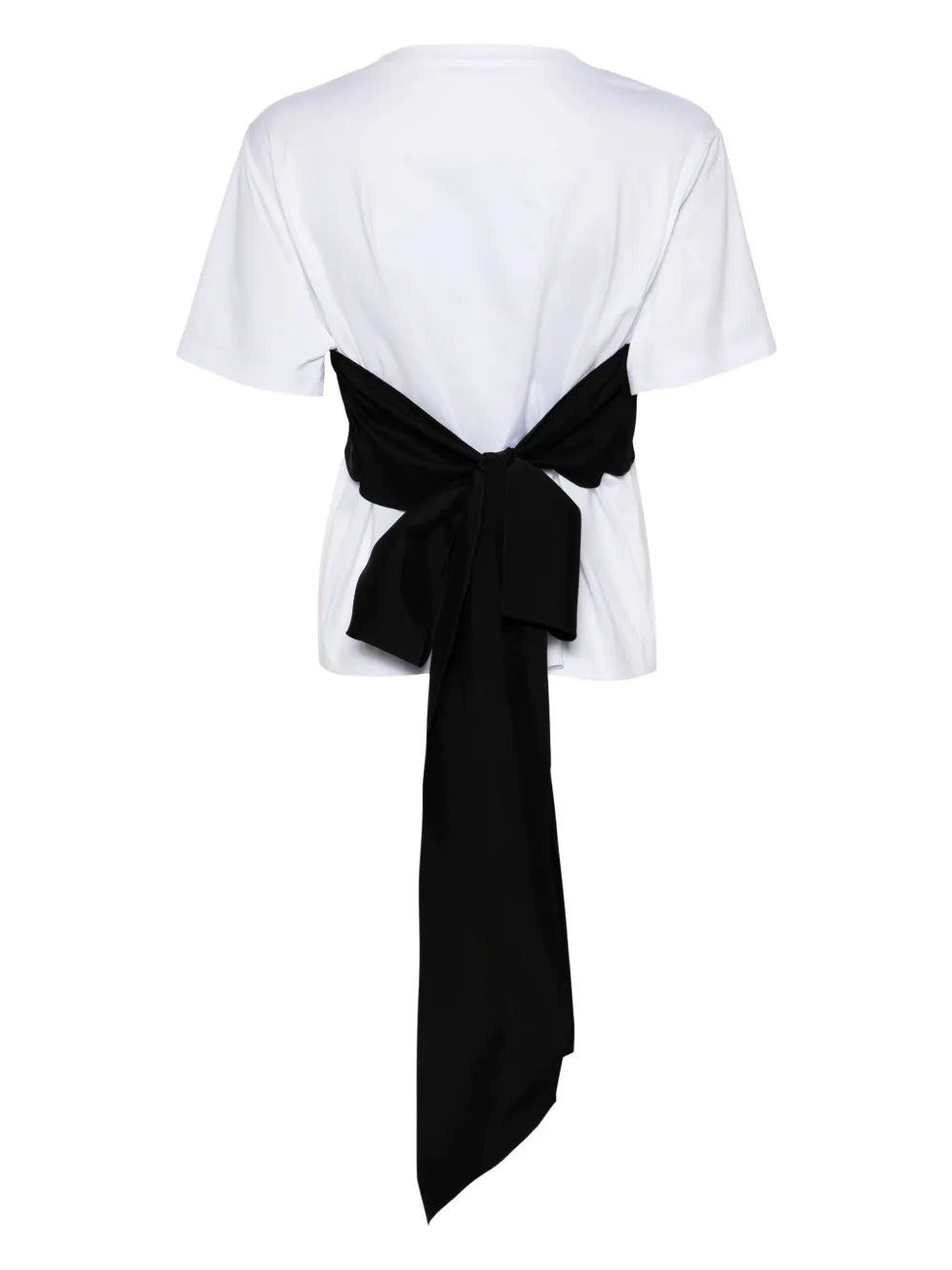 Oversize-Bow T-Shirt