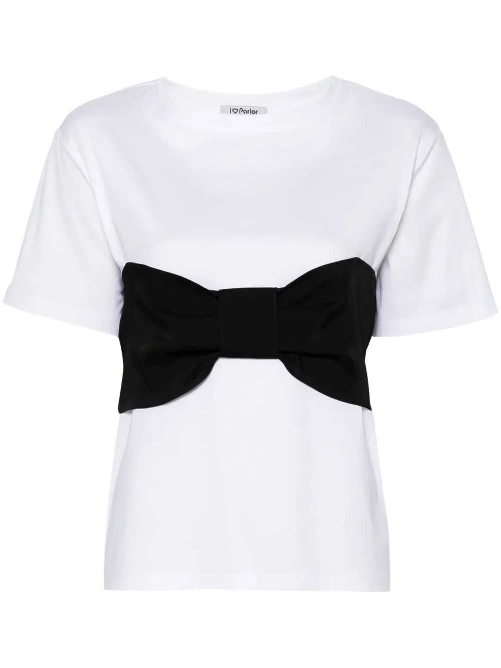 Oversize-Bow T-Shirt