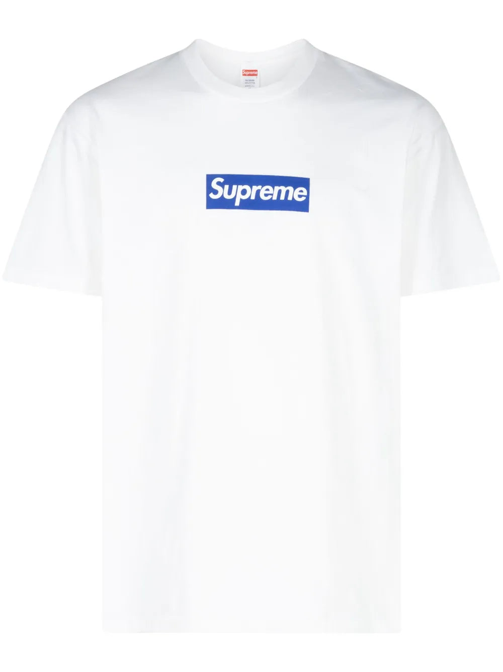 Seoul Box Logo T-Shirt