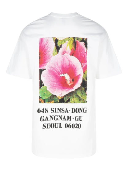 Seoul Box Logo T-Shirt
