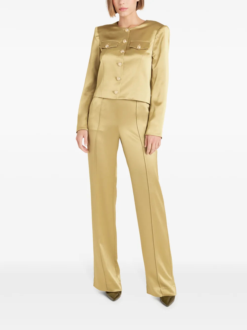 Rainer Tailored Trousers
