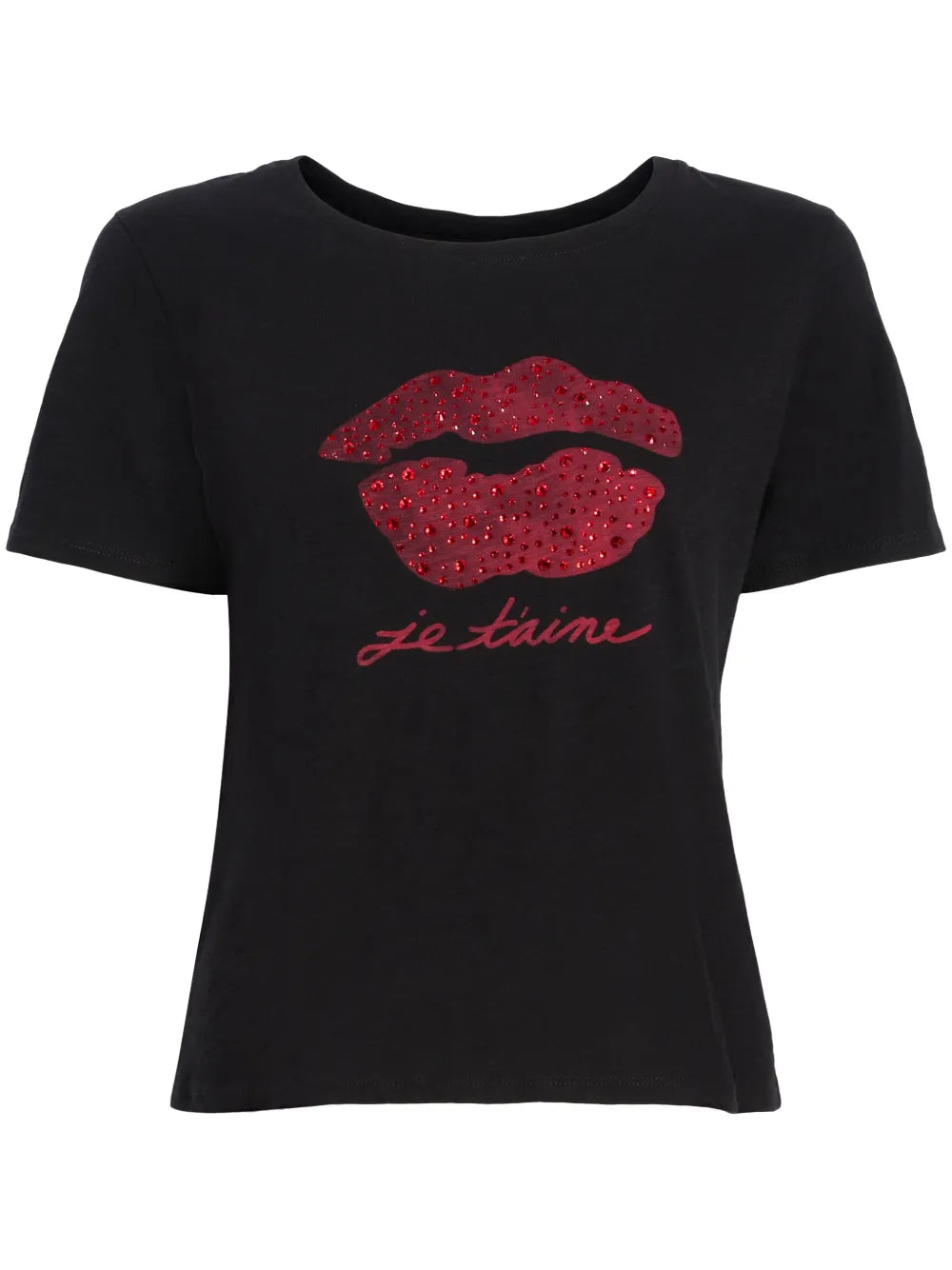 Kisses Je T'Aime T-Shirt