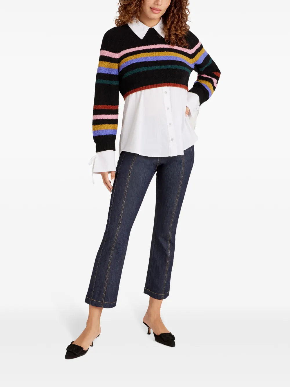 Nelida Sweater