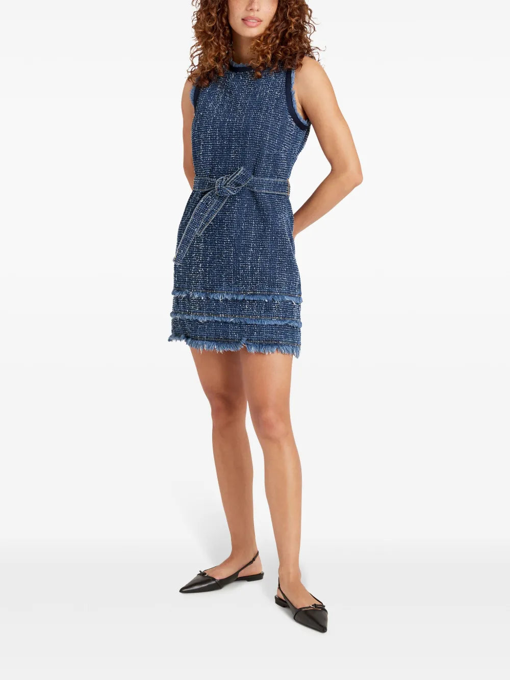 Mindie Denim Dress