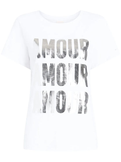 Amour Amor Amour T-Shirt
