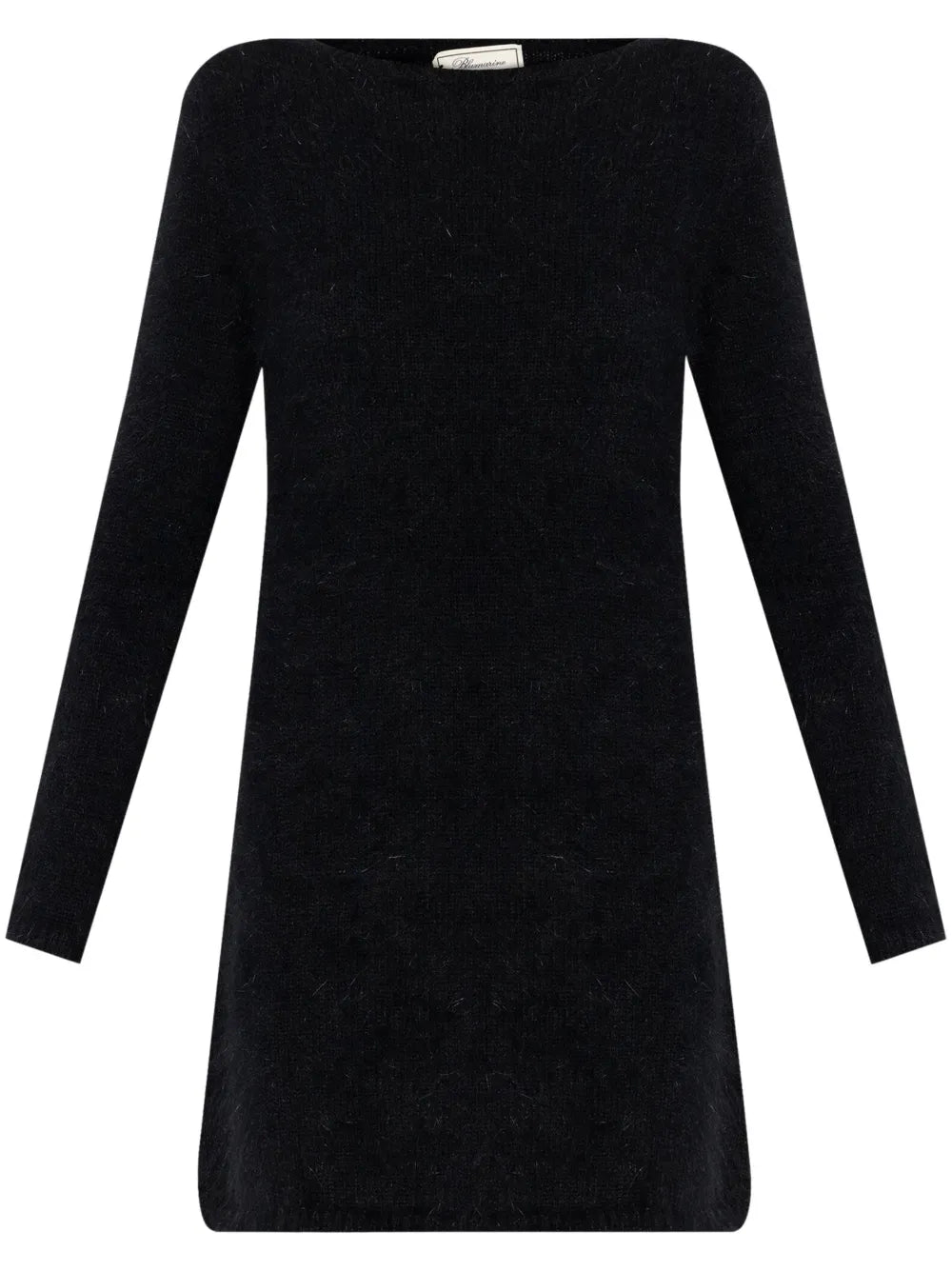 Hear Cut-Out Mini Dress