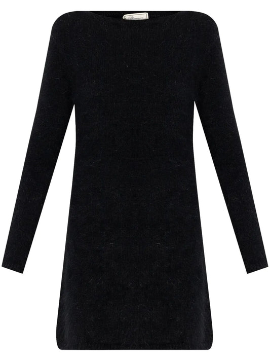 Hear Cut-Out Mini Dress