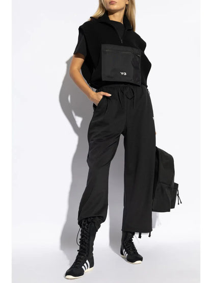 Logo-Print Track Pants