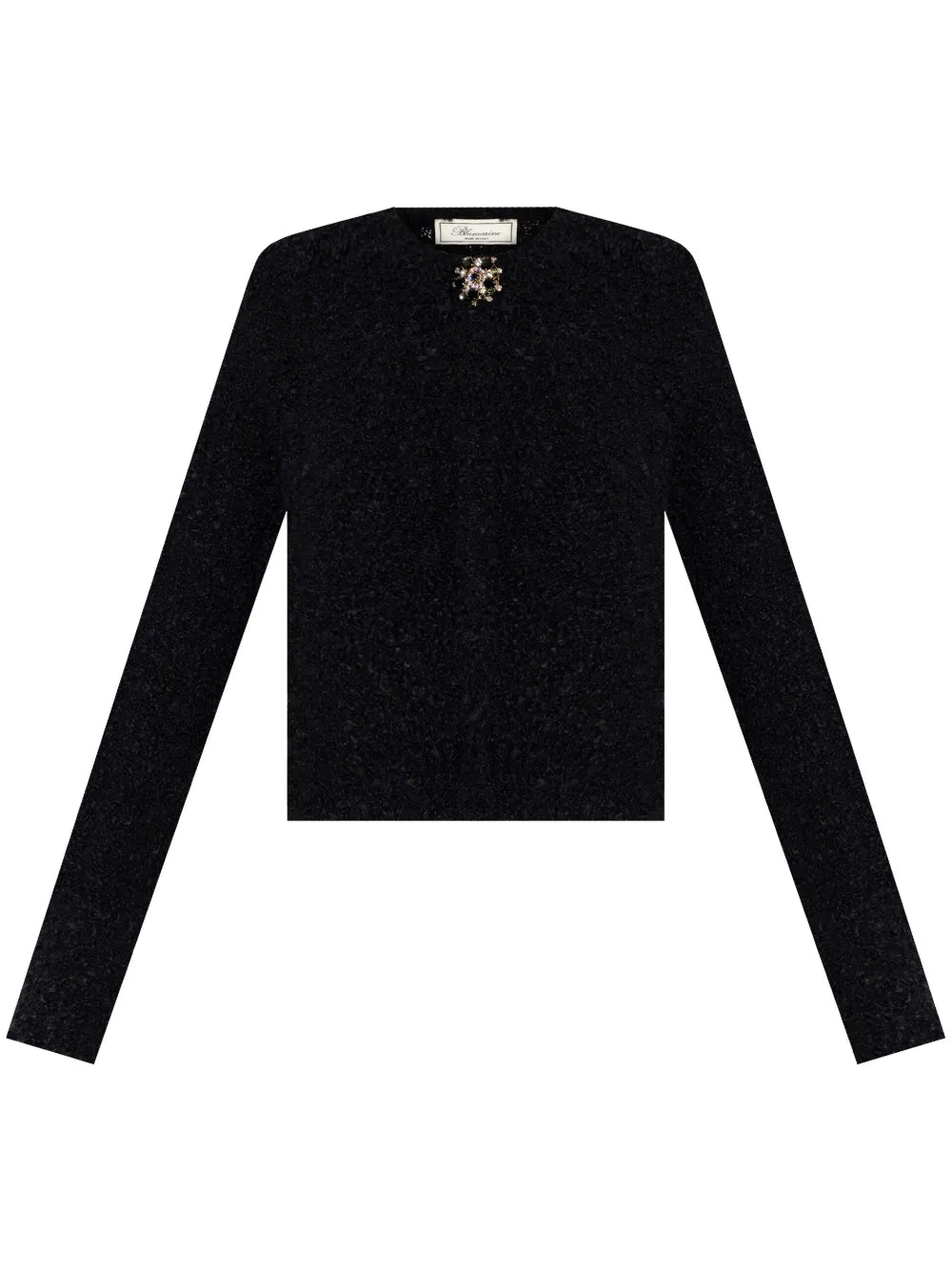 Brooch Jumper