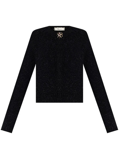 Brooch Jumper