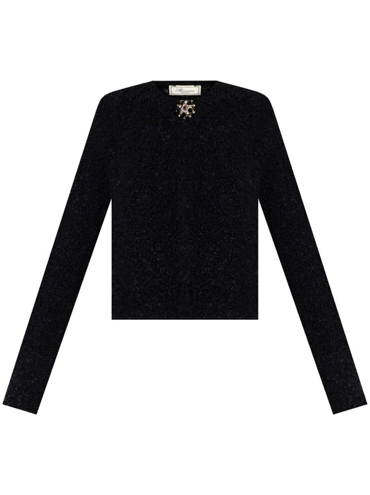 Brooch Jumper