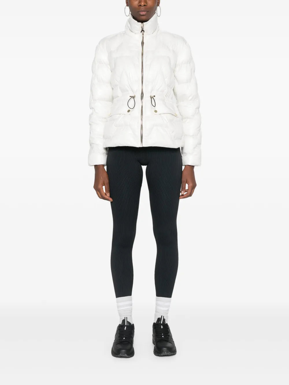 Quilted Jacket