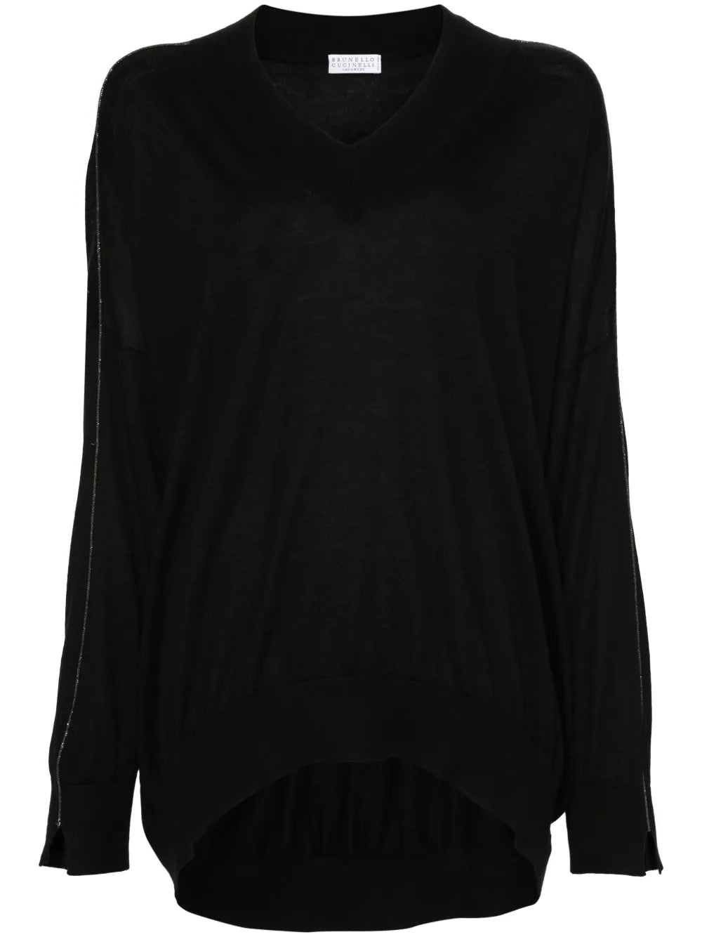 Monili Chain-Detail Sweater