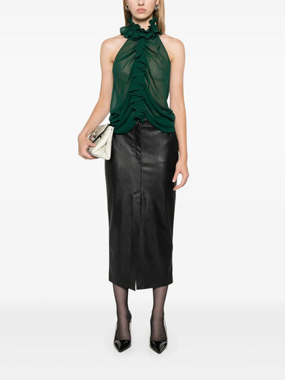 Ginocchiera Midi Skirt