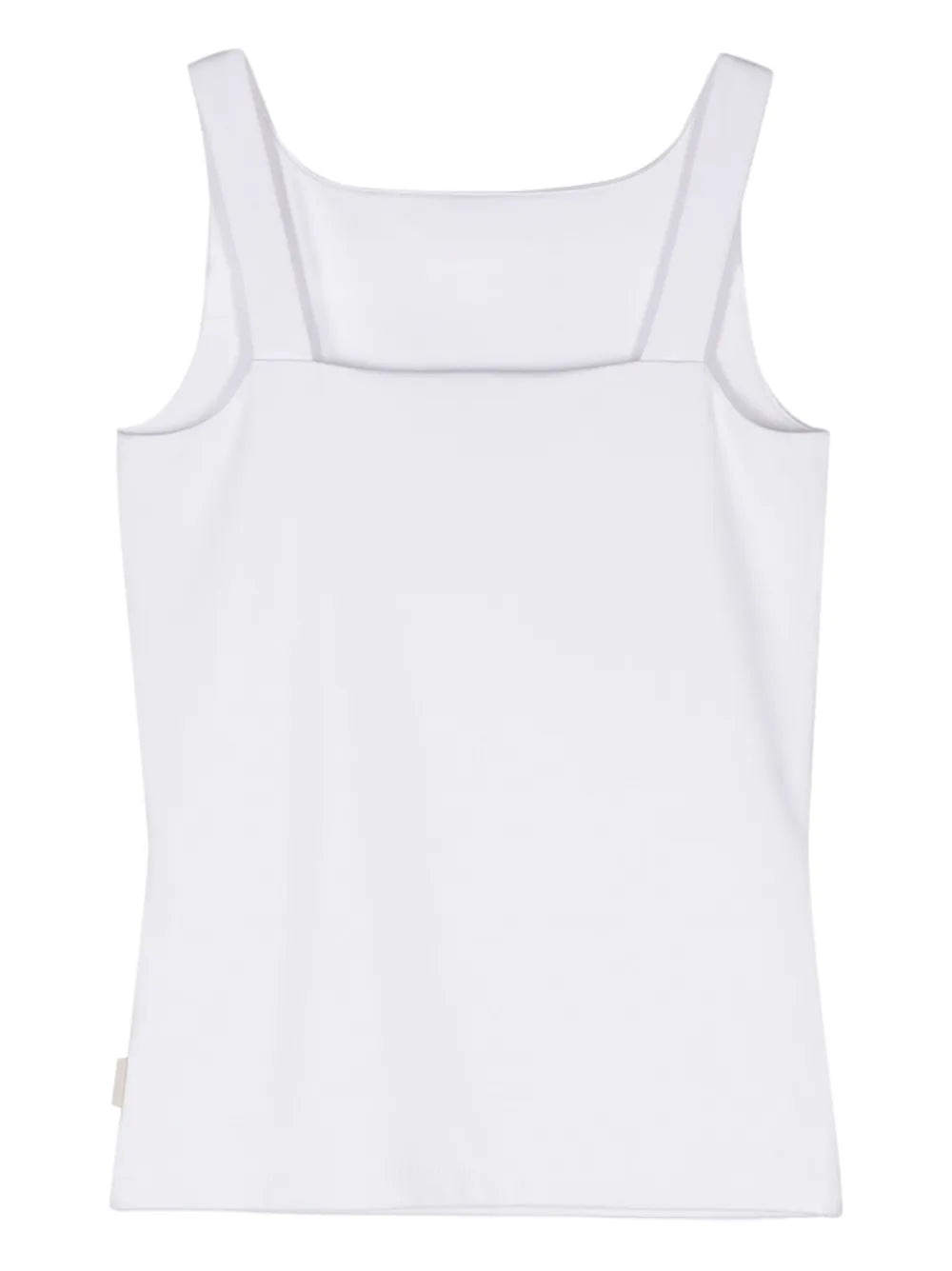 Logo-Tag Tank Top