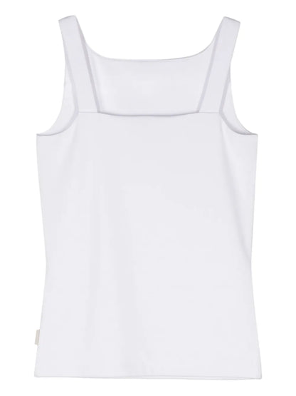 Logo-Tag Tank Top