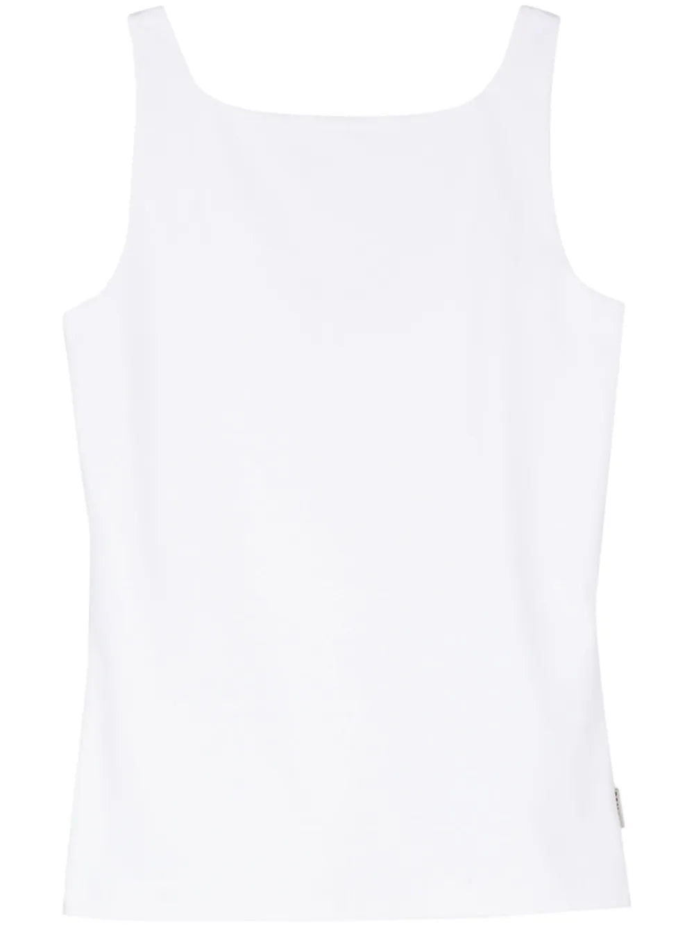 Logo-Tag Tank Top