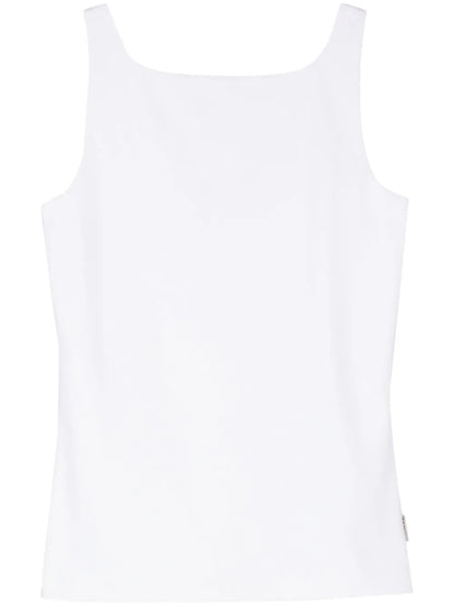 Logo-Tag Tank Top