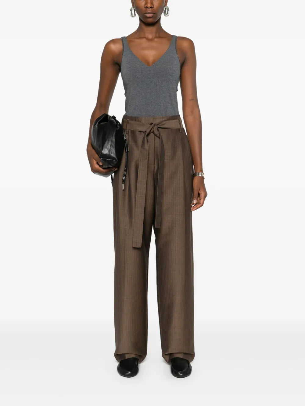 Monili-Chain Top