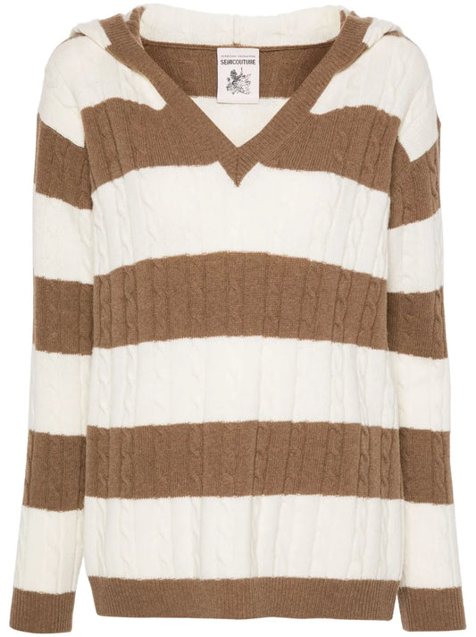 Striped Sweater