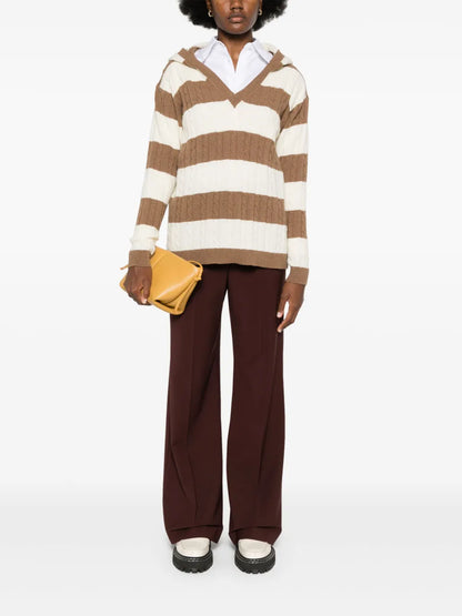 Striped Sweater