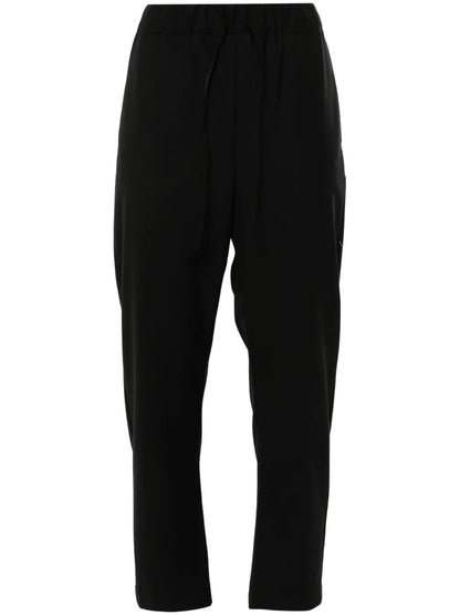 Tapered Trousers